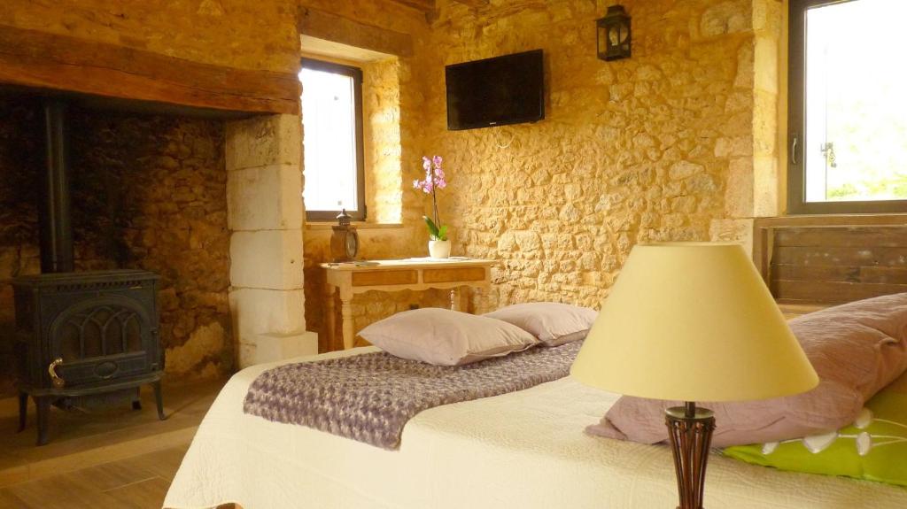 Camping Le Saillet