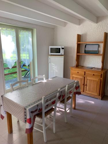 Camping Le Saillet