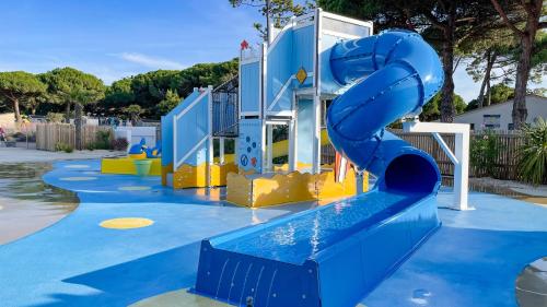 Camping Le Suroit