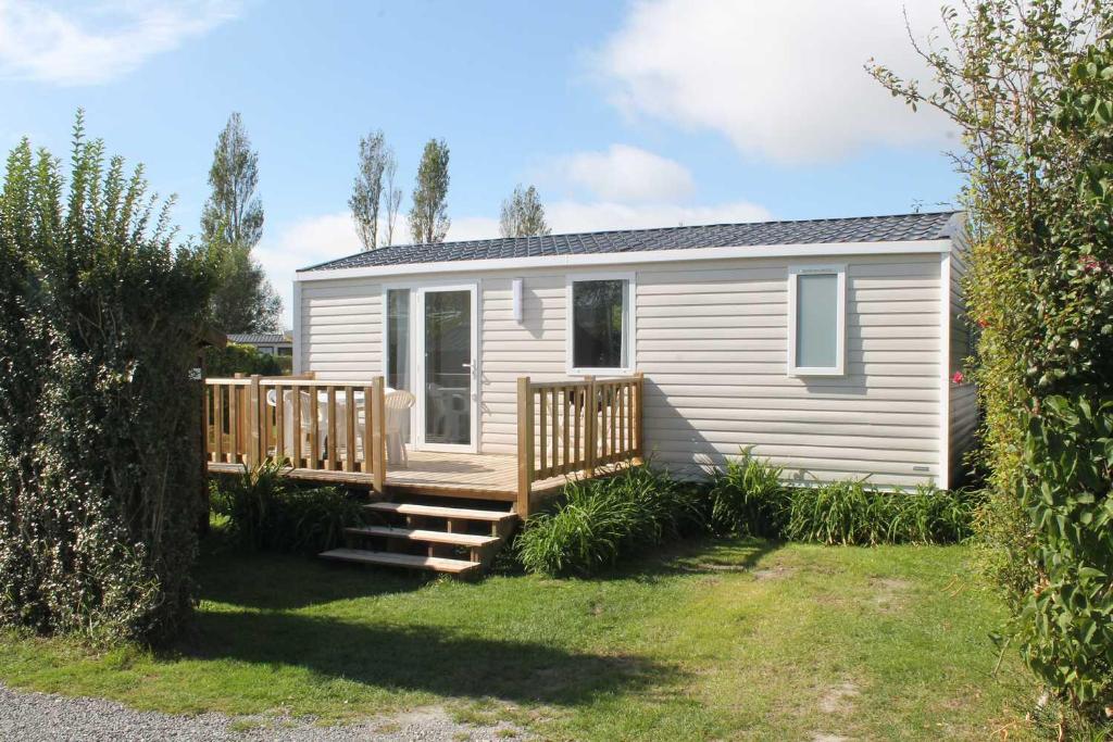 Camping Le Tarteron 13 Route De Rue, 80550 Le Crotoy