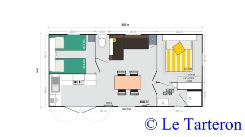 Camping Le Tarteron