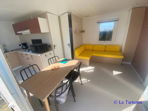 Camping Le Tarteron