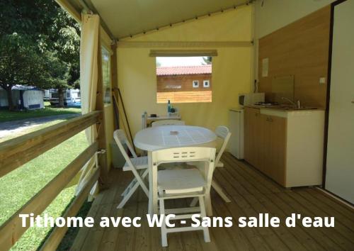 Camping Le Verger Fleuri