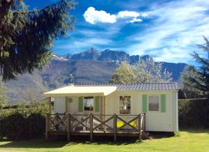 Camping Le Verger Fleuri