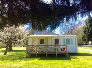 Camping Le Verger Fleuri