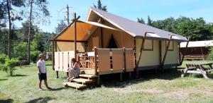 Camping Le Viaduc Ardèche