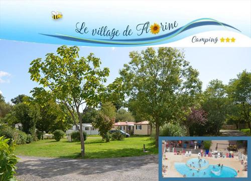 Camping le Village de Florine
