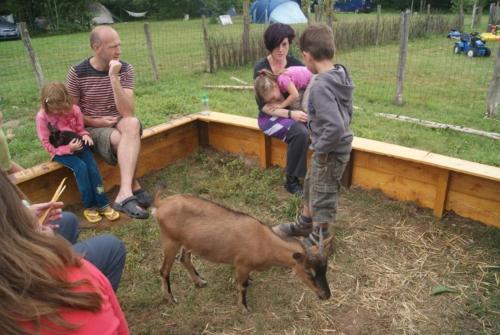 Camping Les Arbois