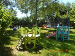 Camping Les Arbois