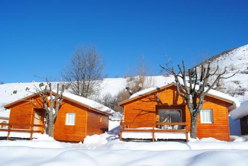 Camping les Auches