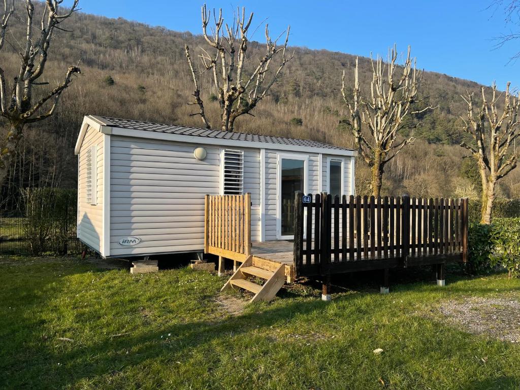 Camping Camping Les Bateaux 95 Quai Edgard Quinet 08500 Revin