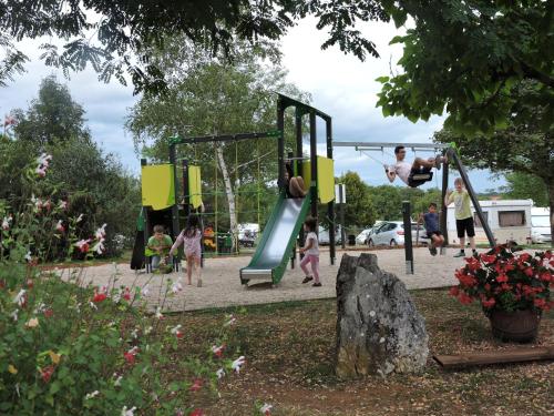 Camping les Campagnes
