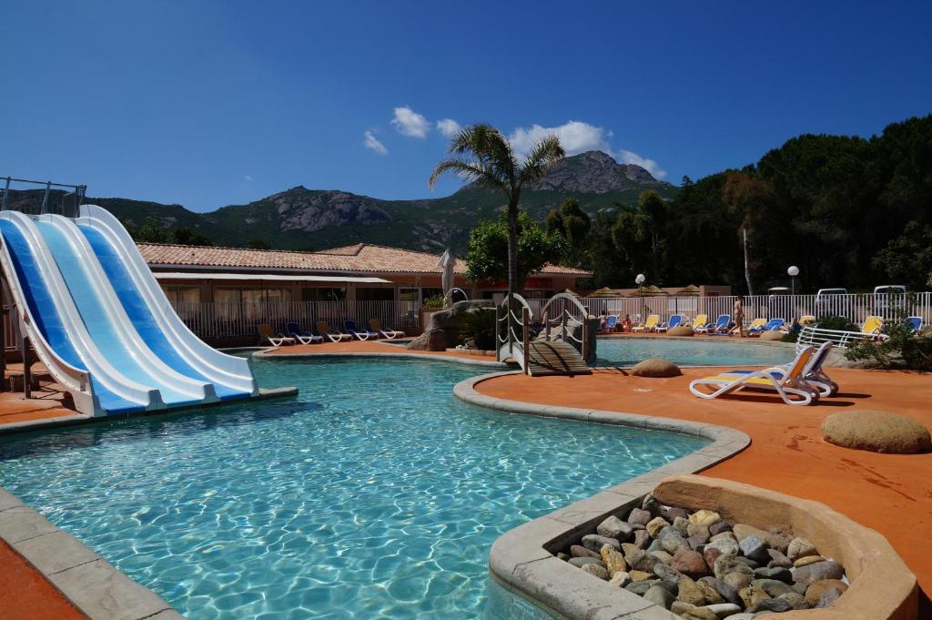 Camping Les Castors route de Pietra maggiore, 20260 Calvi