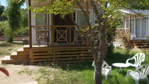 Camping Les Castors