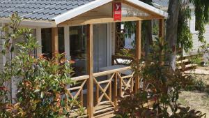 Camping Les Castors