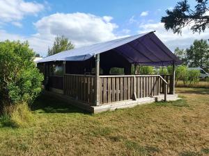 Camping Les Chagnelles