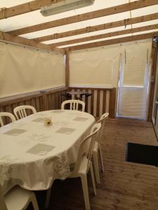 camping les charmettes