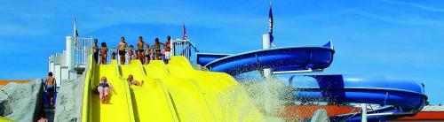 Camping Les Charmettes-Mobile Home Vacances
