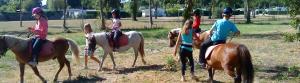 Camping Les Charmettes-Mobile Home Vacances