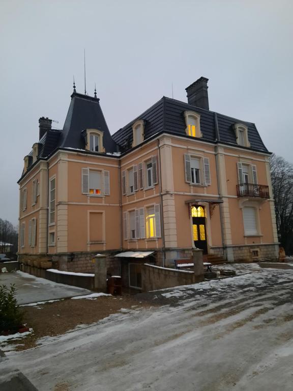 Camping les Chênes