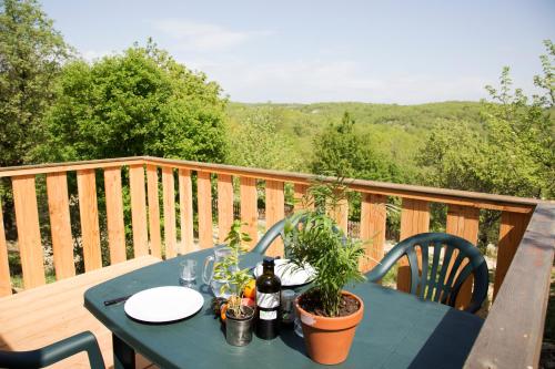 Camping les Chênes