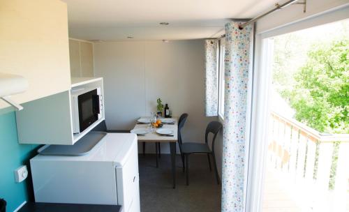 Camping les Chênes