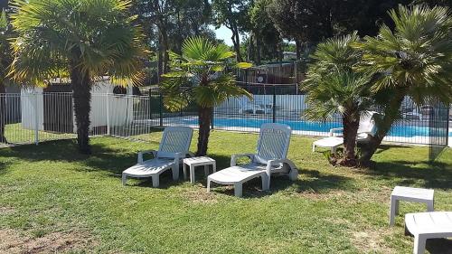 Camping Les Chênes Verts