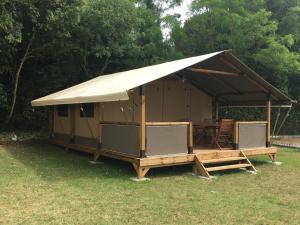Camping Les Chênes Verts