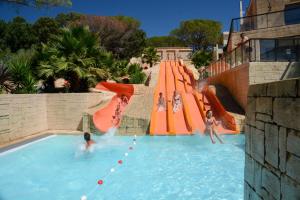 Camping les Cigales