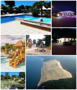 Camping les écureuils