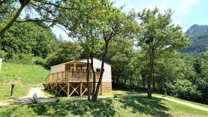Camping Les Framboiseilles