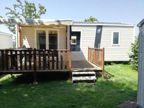 Camping Les Goélands