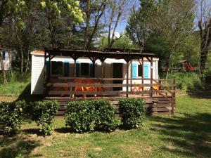 Camping Les Gorges de l'Hérault