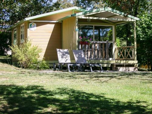 Camping les Gorges du Chambon