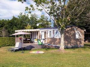 Camping les Gorges du Chambon