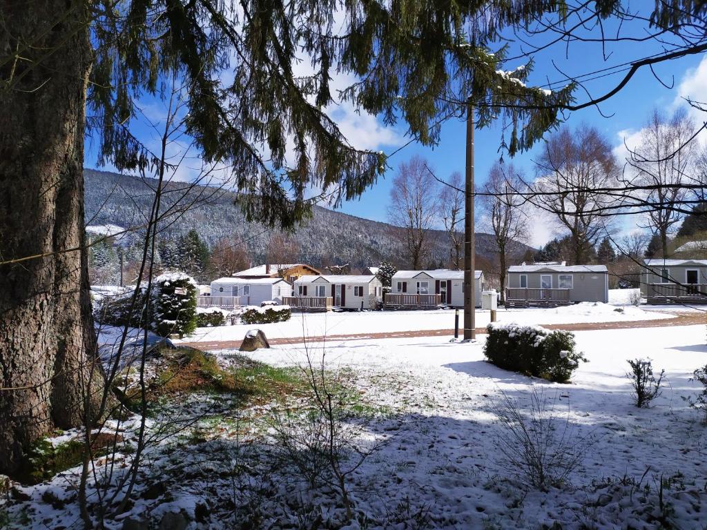 Camping Camping Les Granges Bas 116 chemin des Granges Bas 88400 Gérardmer