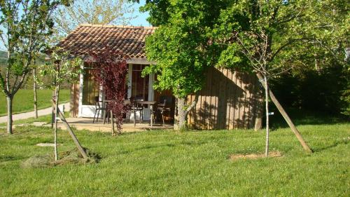 CAMPING LES GRAVES