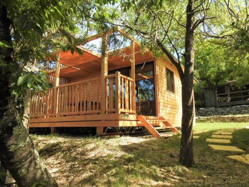 Camping Les Lavandes