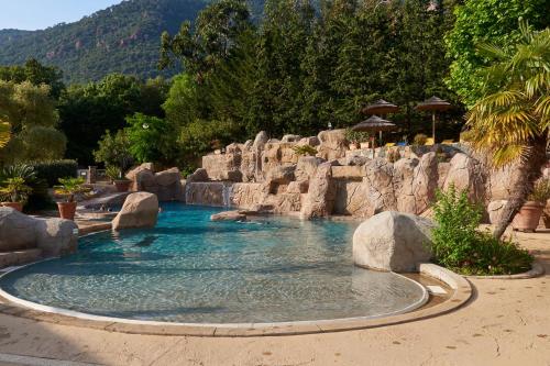 Camping Les Oliviers