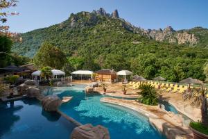 Camping Camping Les Oliviers 00 LE PONT 20150 Porto Ota Corse