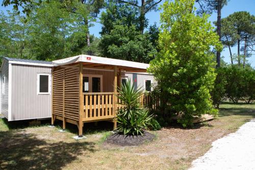CAMPING LES OURMES