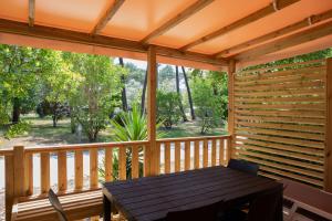 CAMPING LES OURMES