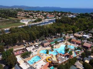 Camping Les Palmiers