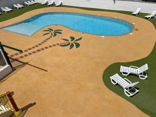 Camping les peupliers