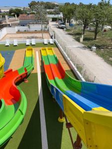 Camping les peupliers