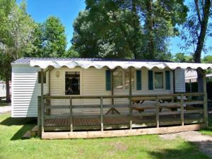 Camping Camping les Peupliers 17 Route de Sarnac 33930 Vendays-Montalivet Aquitaine