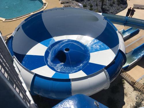Camping Les Places Dorées