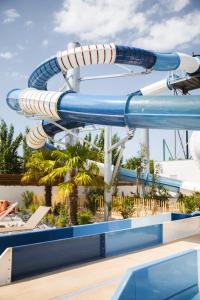 Camping Les Places Dorées