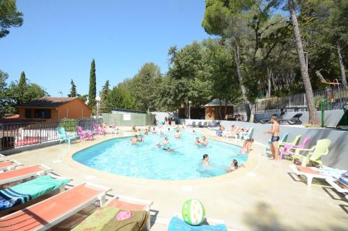 Camping les Playes
