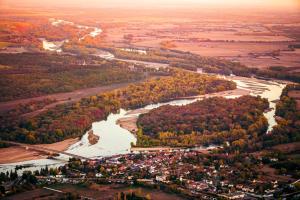 Camping Les Portes de Sancerre
